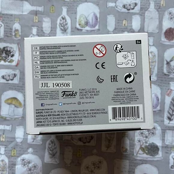 Funko Pop Kato Toy Tokyo San Diego 2019 Limited Edition - Picture 6 of 6